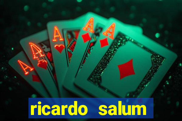 ricardo salum otorrino santos telefone