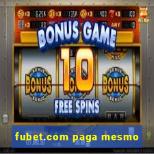 fubet.com paga mesmo