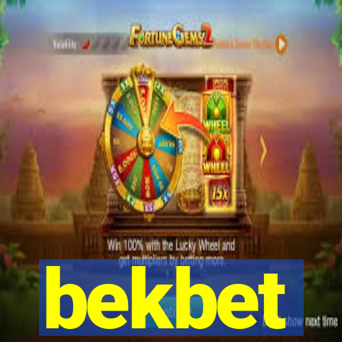 bekbet
