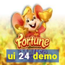 ui 24 demo