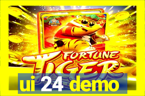 ui 24 demo