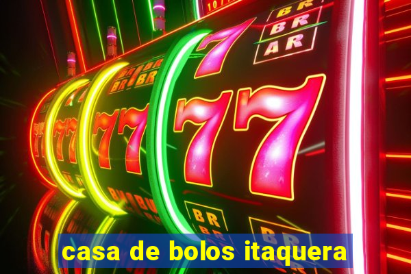 casa de bolos itaquera