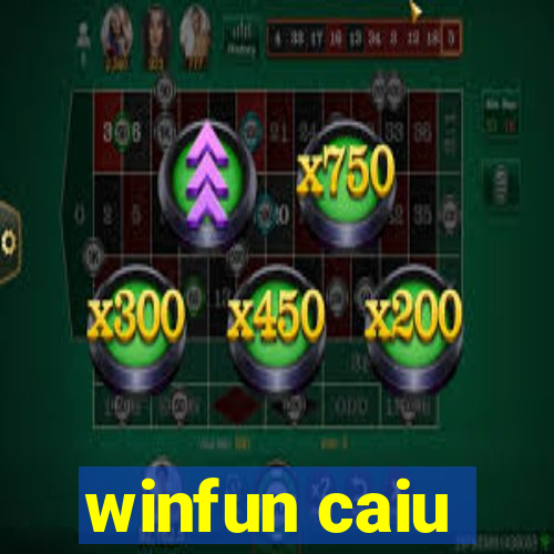 winfun caiu