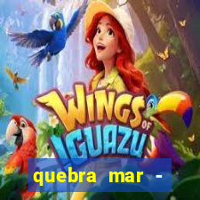 quebra mar - santos ao vivo