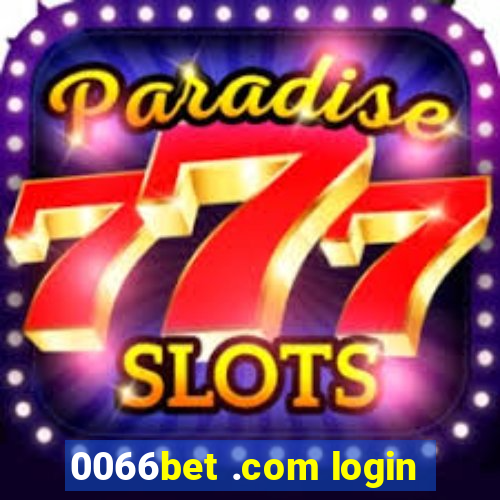 0066bet .com login