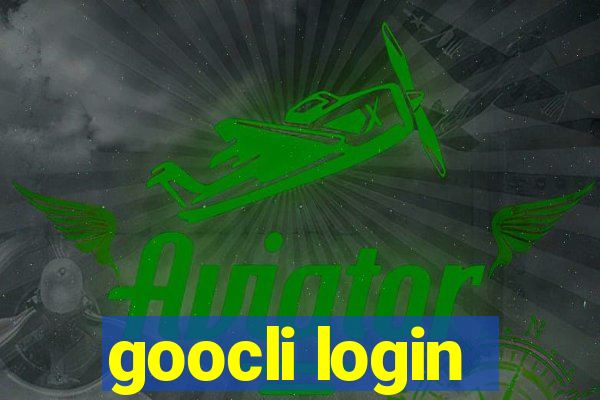 goocli login