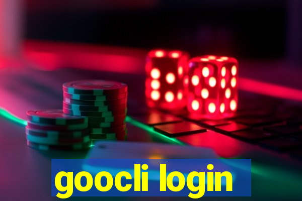 goocli login