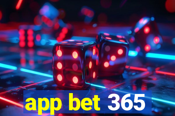 app bet 365