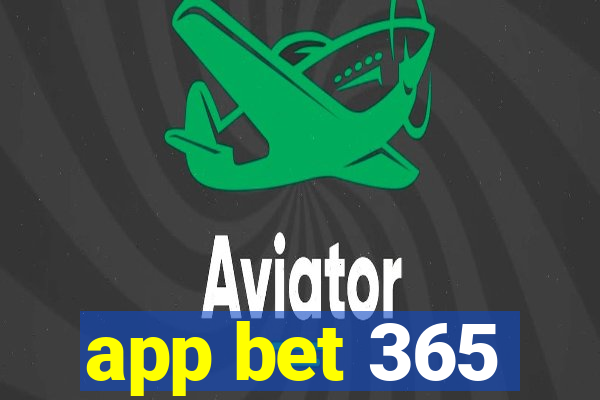 app bet 365