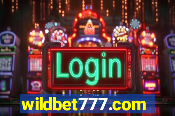 wildbet777.com