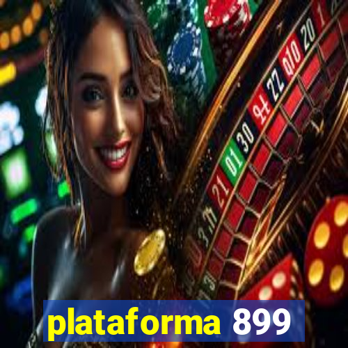 plataforma 899