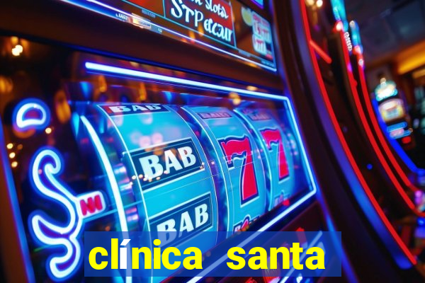 clínica santa marcelina santos