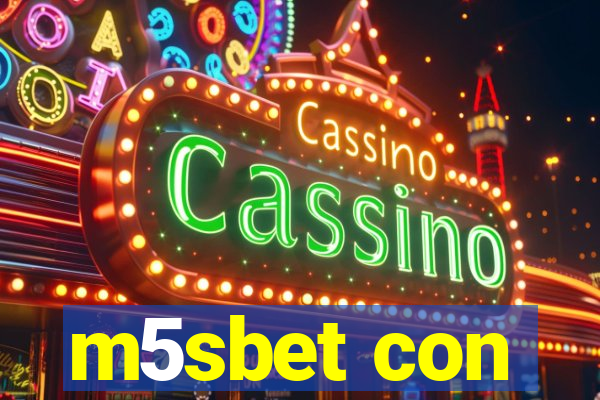 m5sbet con