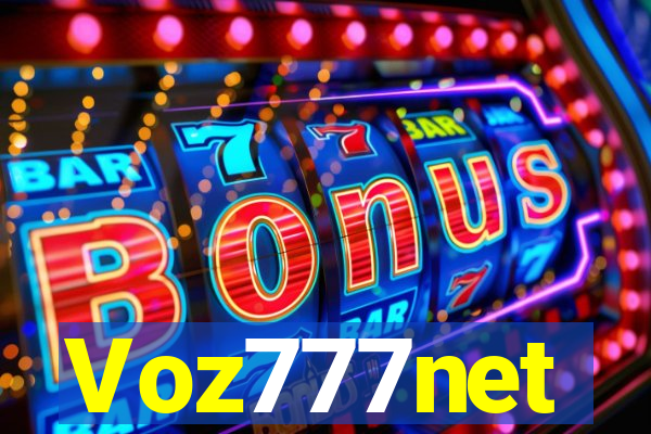 Voz777net