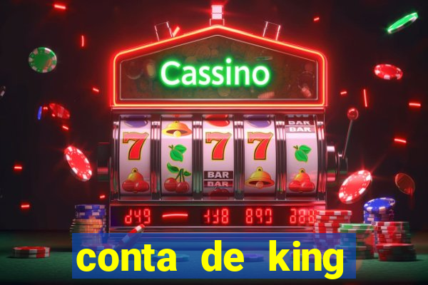 conta de king legacy gratis