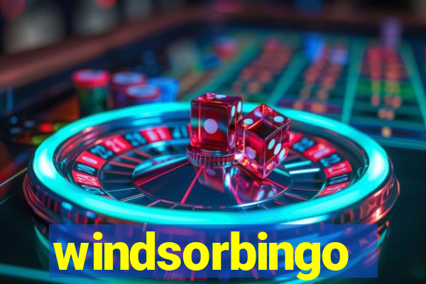 windsorbingo