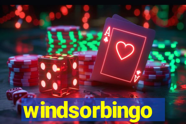 windsorbingo