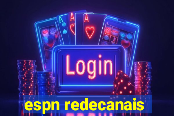 espn redecanais