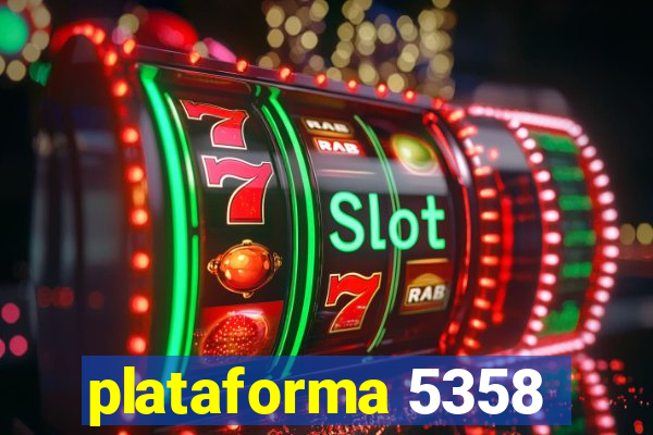 plataforma 5358