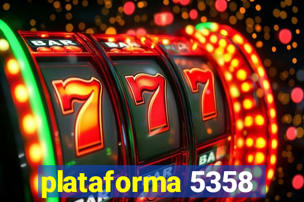 plataforma 5358