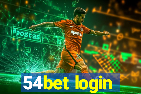 54bet login