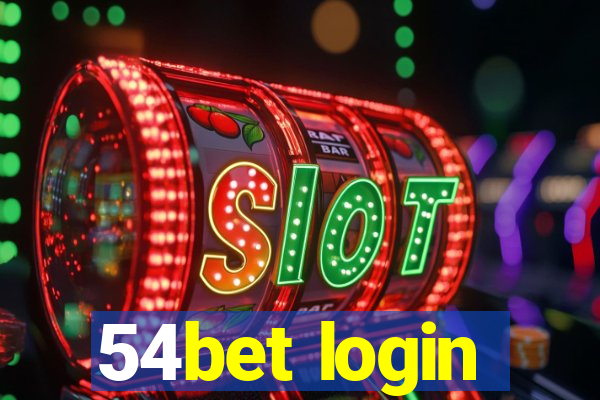 54bet login
