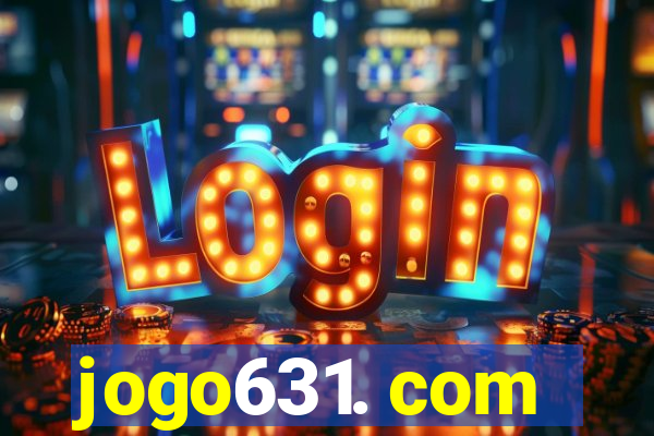 jogo631. com