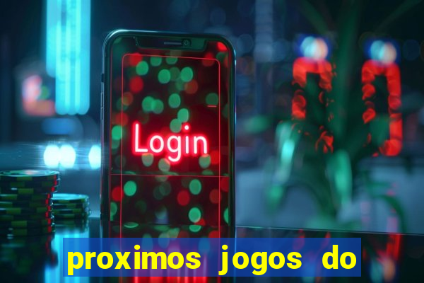 proximos jogos do inter no beira rio