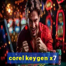 corel keygen x7