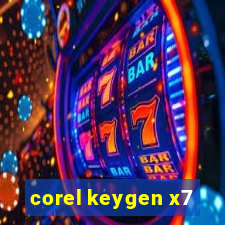 corel keygen x7