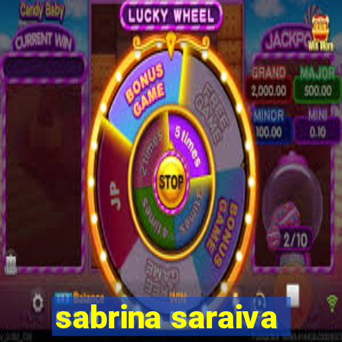 sabrina saraiva
