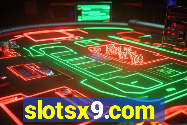 slotsx9.com