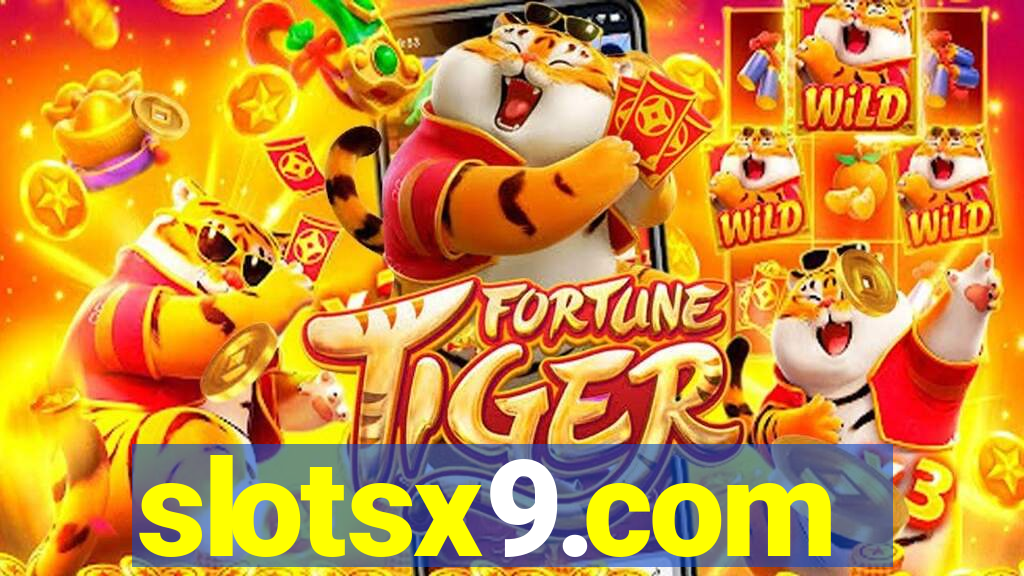 slotsx9.com