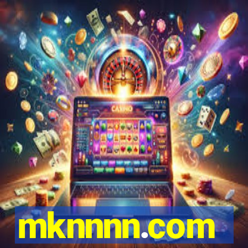 mknnnn.com