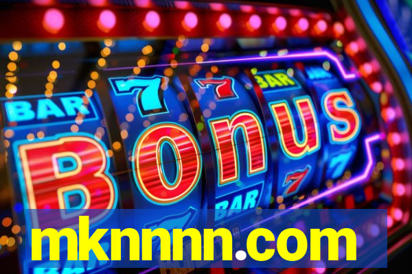 mknnnn.com