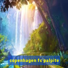 copenhagen fc palpite