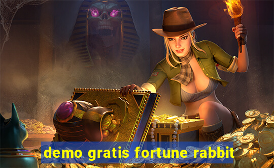 demo gratis fortune rabbit