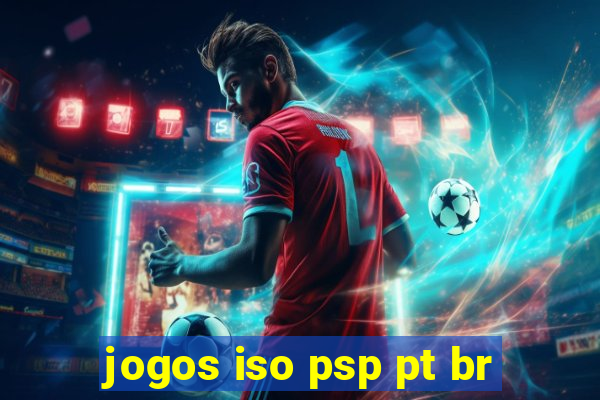 jogos iso psp pt br
