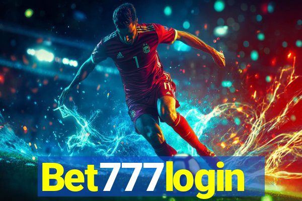 Bet777login