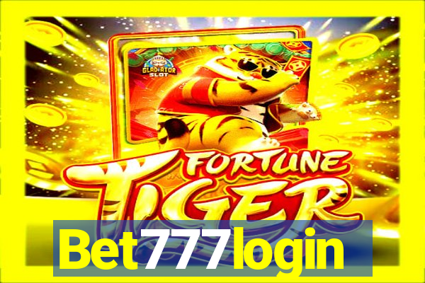 Bet777login