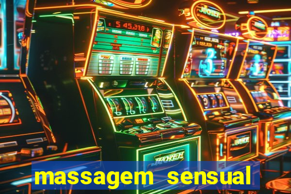 massagem sensual barra funda