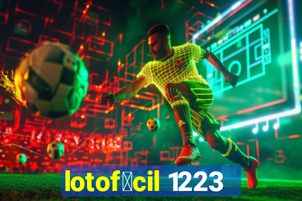 lotof谩cil 1223