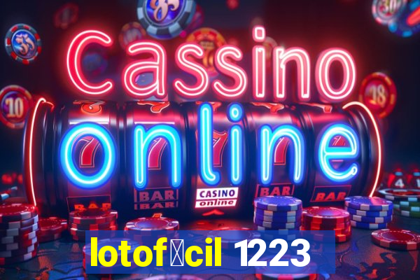 lotof谩cil 1223