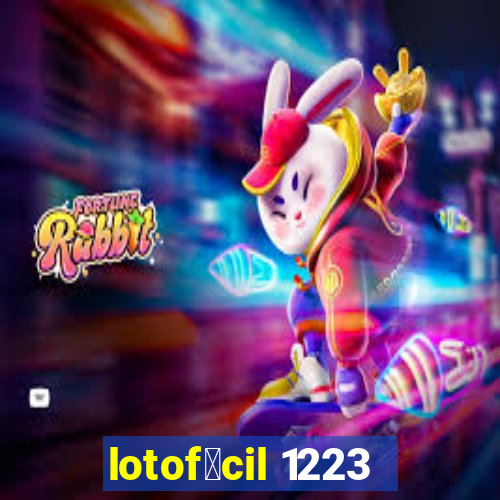 lotof谩cil 1223