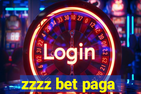 zzzz bet paga