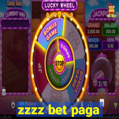 zzzz bet paga