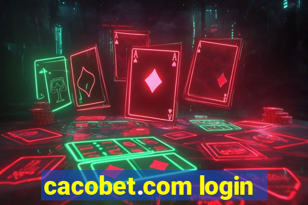 cacobet.com login