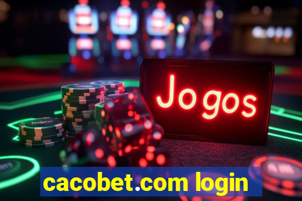 cacobet.com login