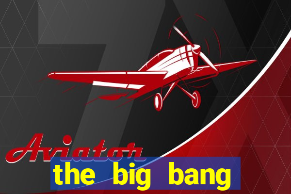 the big bang theory assistir dublado