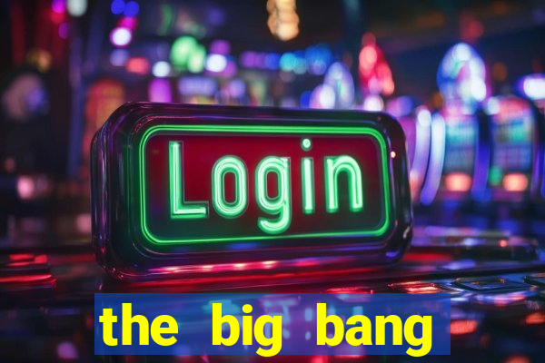 the big bang theory assistir dublado